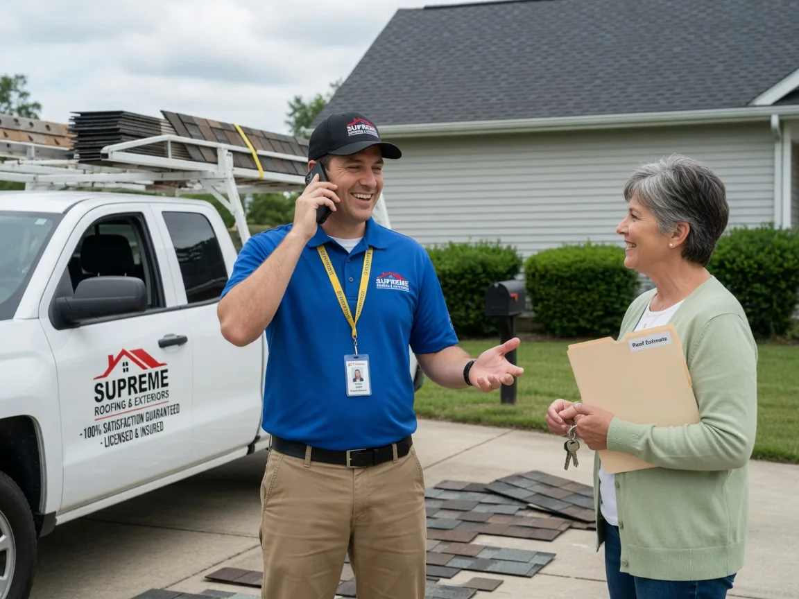 Roof Replacement Proctorville, OH FAQs
